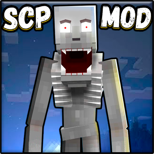 Mod SCP Mobs [Map+Skins] – Apps no Google Play
