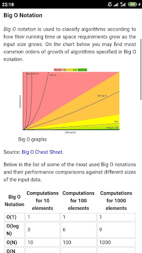 JavaScript Algorithms and Data Screen 3