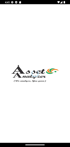 Android application Asset Analyzer screenshort