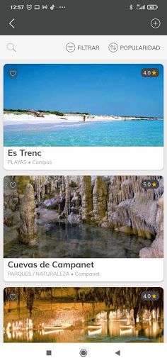 Mallorca Runaway: Travel Guide Screen 3
