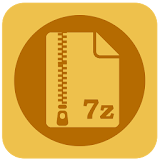 Lite 7z & 7Zip File Extarctor icon