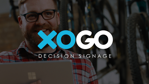 XOGO Player | Digital Signage Screen 3