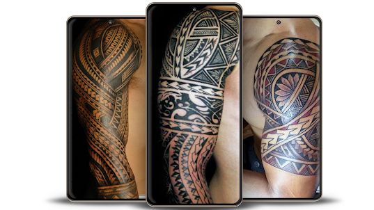 Tribal Tattoo Designs 5000+