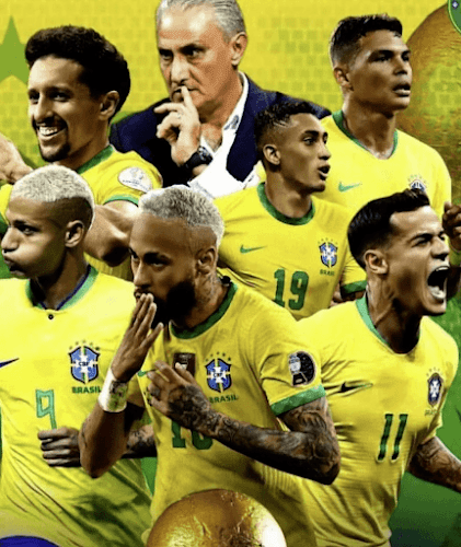 Brazil Football Wallpapers - Phiên Bản Mới Nhất Cho Android - Tải Xuống Apk