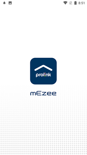 Android application mEzee screenshort