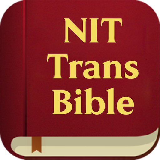 NIT Trans Bible logo