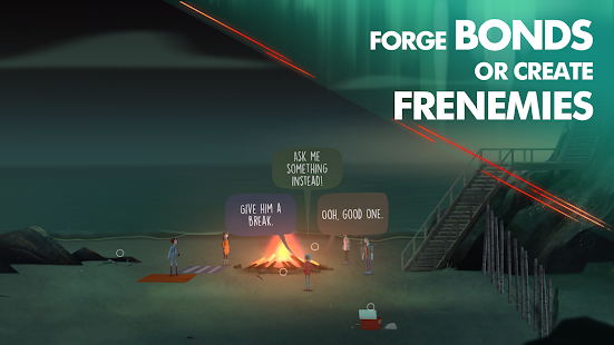 OXENFREE Screenshot