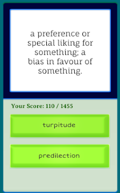 Hard Words: Word Game - Screenshot 2