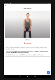screenshot of Senior Fitness-workout for 50+