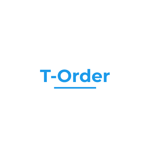 T-Order logo