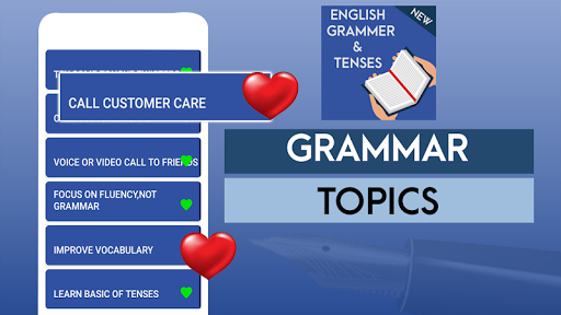 English Grammar 2020 offline grammar book