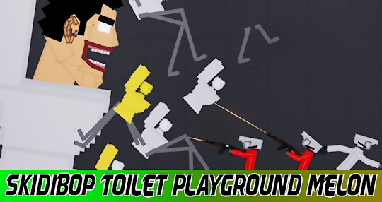 Download Skibidi Toilet Mods for Melon on PC (Emulator) - LDPlayer