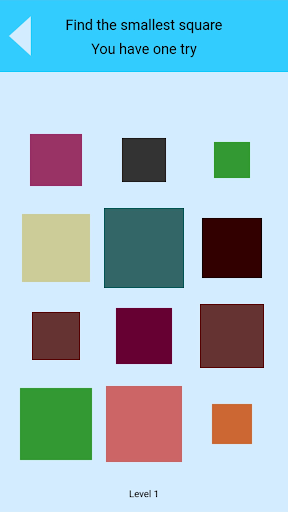 Android application Biggest screenshort