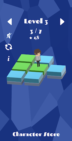 Quad A Gone - Cute and simple  - Screenshot 1