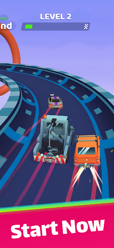 Car Autorace.io - Car Gaming - Screenshot 4