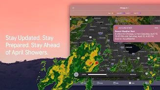 AccuWeather: Weather Radar Screenshot