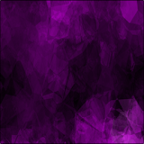 GO SMS Evil Purple Theme icon