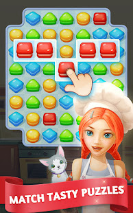 Cake Cooking POP : Puzzle Match 1.0.6 APK screenshots 11