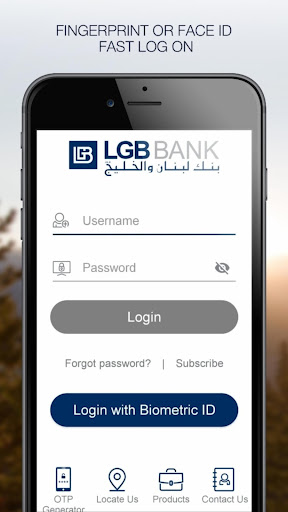 LGB BANK SAL Screen 2