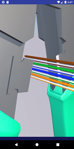 RJ45 Colors Screen 2