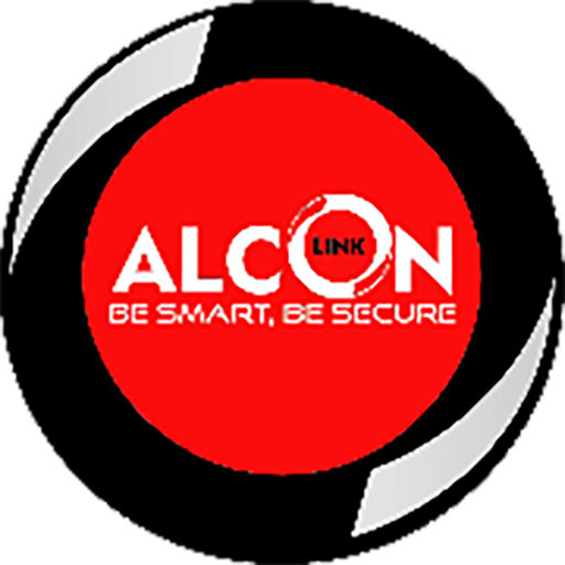 Alcon View logo