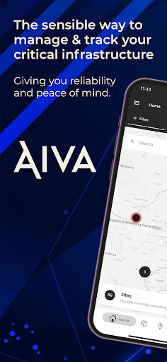 Android application AIVA screenshort