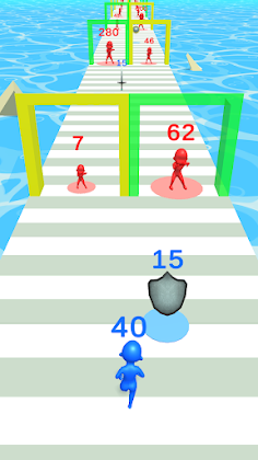 RPG Run - Screenshot 2