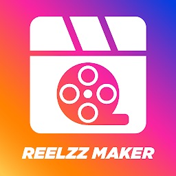 Icon image Reelzz Maker Reel Video Editor