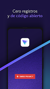 Proton VPN: VPN veloz y segura Screenshot