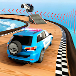 Cover Image of 下载 Police Prado Car Stunt Games 1.4 APK
