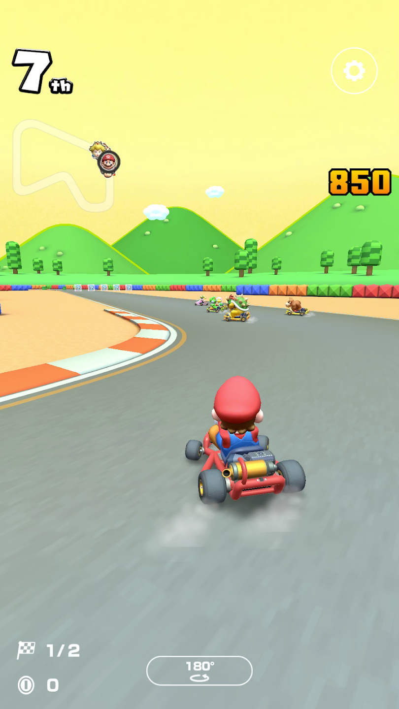 Mario Kart Tour Mod APK 3.4.1 (Unlimited Rubies, money) Download