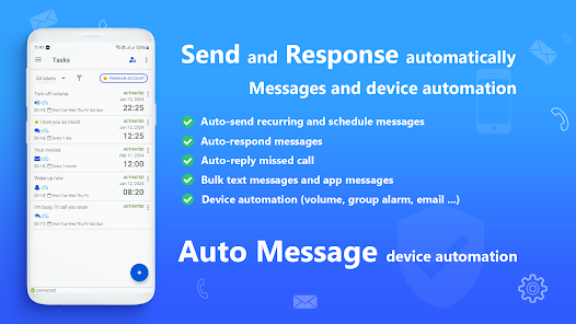 SMS trên điện thoại di động