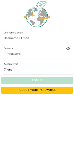 Android application NutriPro screenshort