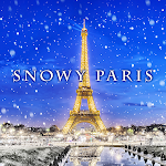Cover Image of ダウンロード Snowy Paris 1.0.0 APK