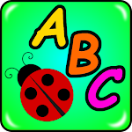 Cover Image of Download Alphabet Bugs : Fun ABC Tracing Game 14.0 APK