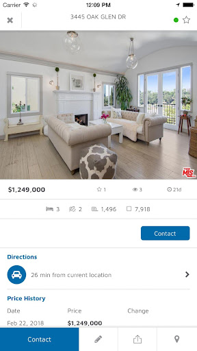 Home Values Near Me Screenshot 4 - AppWisp.com