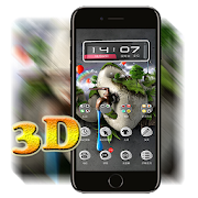 Top 50 Personalization Apps Like 3D Ripple Fantasy Launcher Wallpaper Theme - Best Alternatives