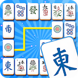 Mahjong connect : majong classic (Onet game) icon