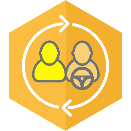 Flexiroute Passenger App logo