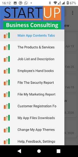 Employee Screen 2