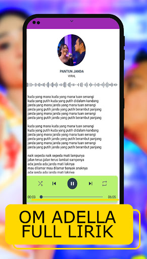 Om Adella Pantun Janda Koplo Screen 2