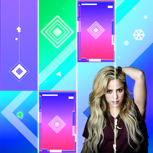 Shakira x Bzrp Musica Tiles