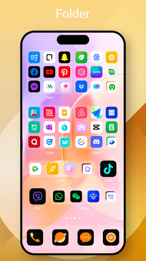 Color OS Launcher Screenshots
