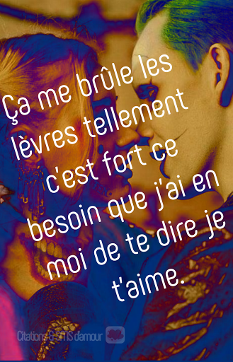 Citations Sms D Amour Apps On Google Play