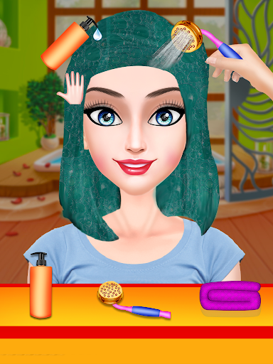 Princess Multiple Prom Spa Salon And Makeover APK MOD screenshots 5