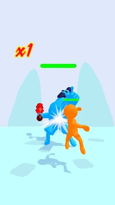 Combat Master 3D - Screenshot 1