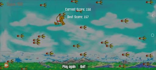 Lucky Fish Screen 2