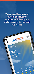 FOX Weather: Daily Forecasts