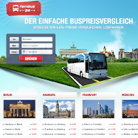 Fernbus24 - Ihre Fernbus App