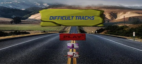 Difficult Tracks